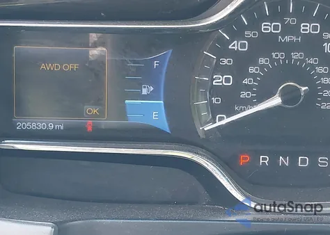 2013 Lincoln Mks Ecoboost из США, поврежденный, VIN 1LNHL9FT0DG606567